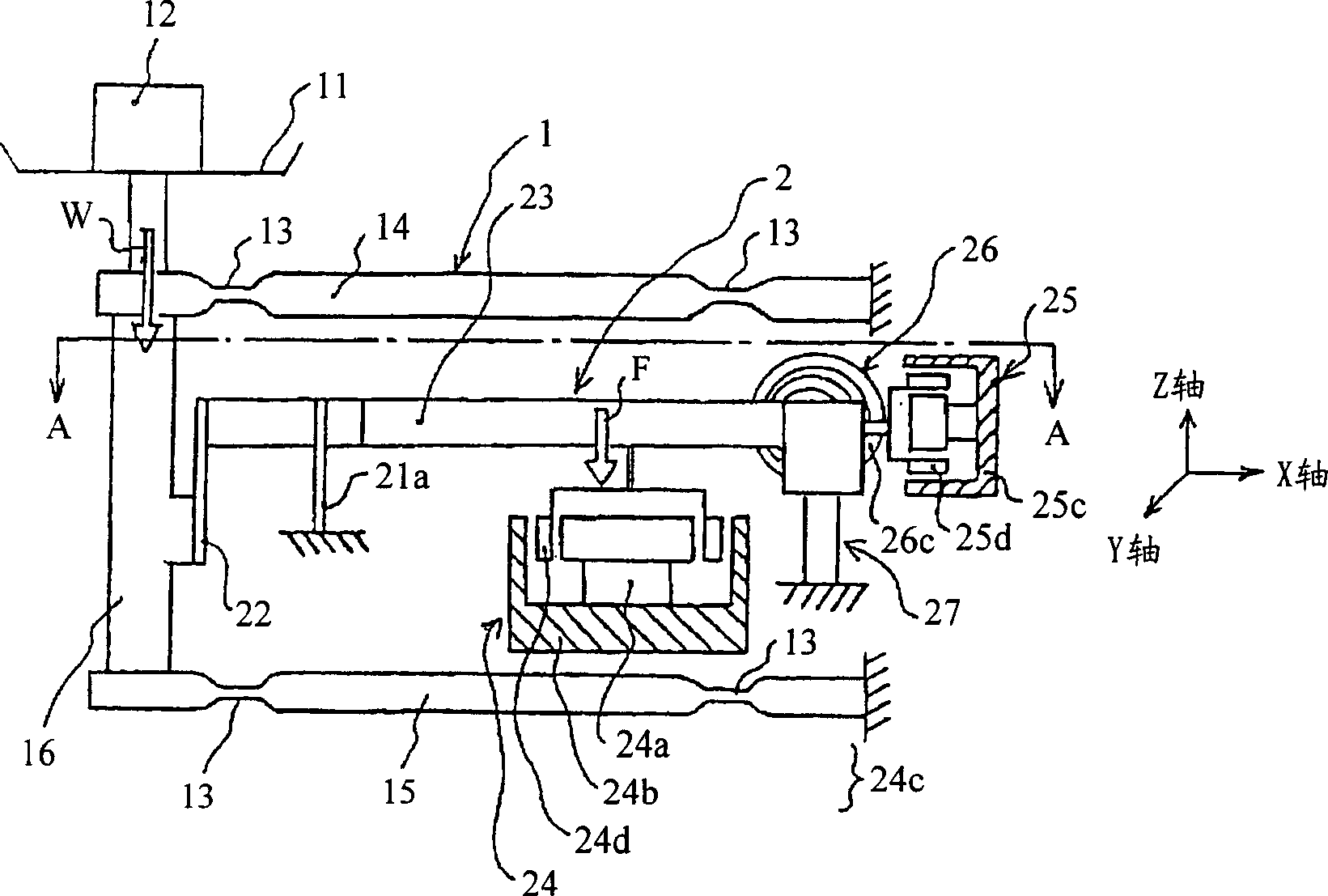 Electronic balance