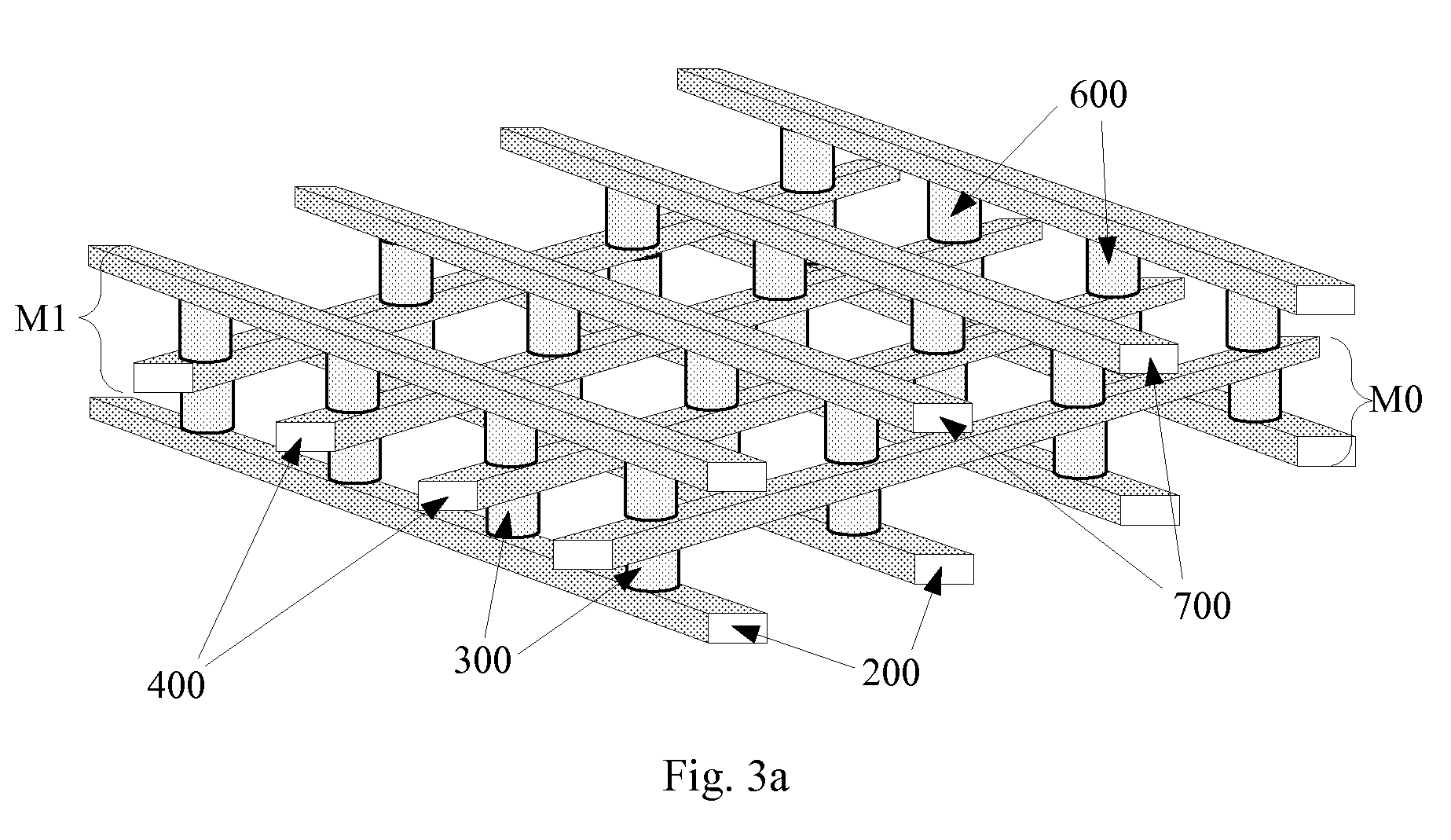 Method to form upward pointing p-i-n diodes having large and uniform current