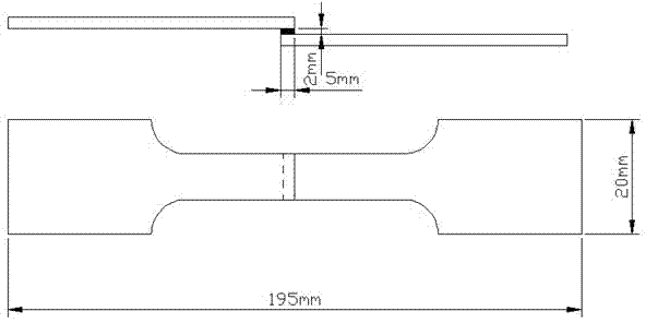 Scaling powder for nickel-plating alloy soft soldering tin wire core and preparation method of scaling powder