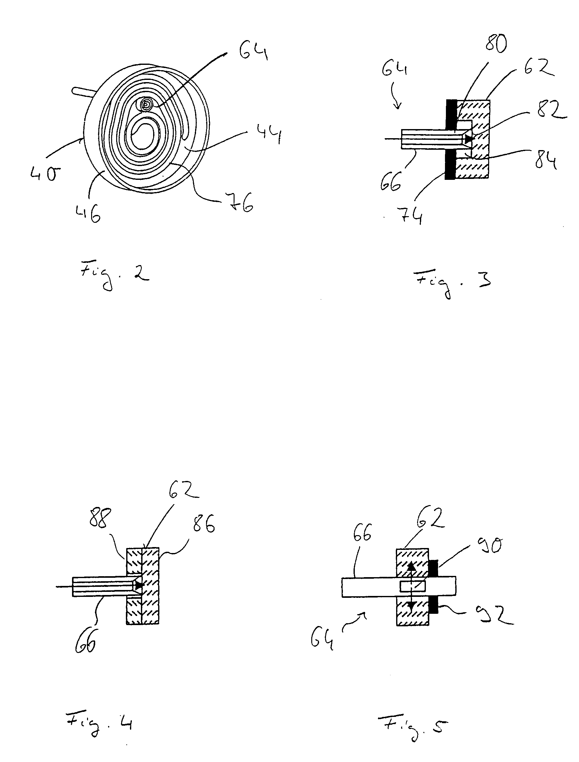 Evaporator arrangement for generating a hydrocarbon vapor/mixed material mixture, especially for a reformer arrangement of a fuel cell system