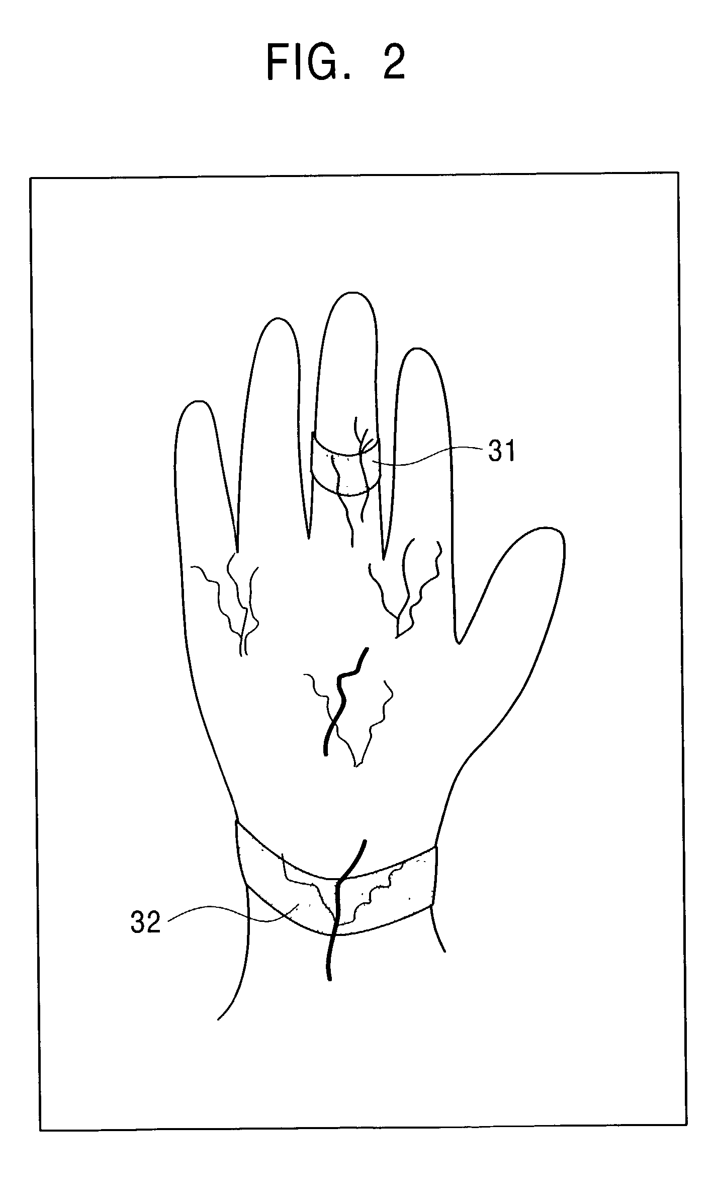 Authentication processing system, authentication processing method, authentication device, and computer program