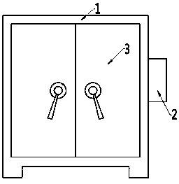 Primary curing oven for lenses