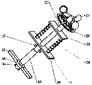 Anemometer capable of protecting parabolic cone empty cup