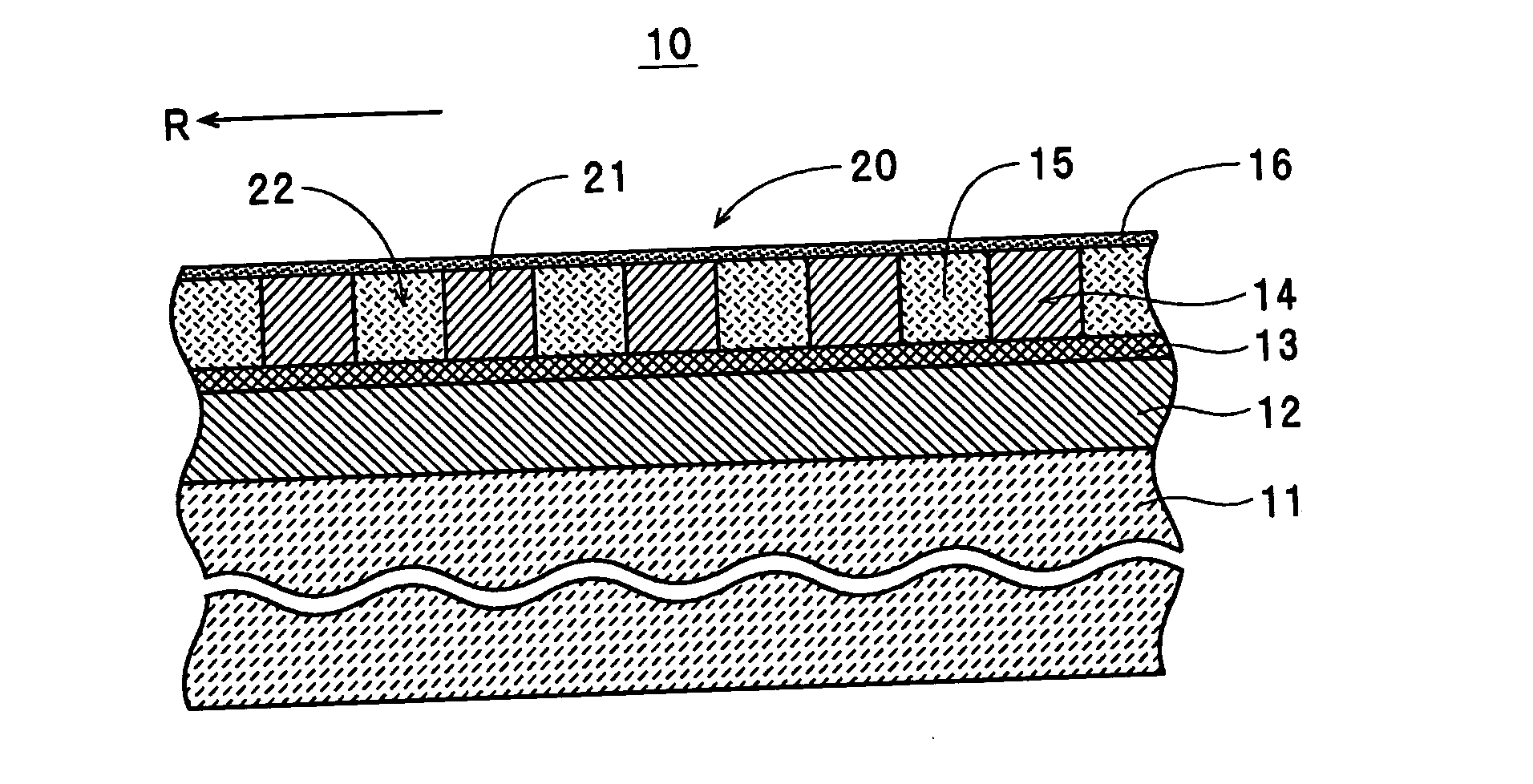 Information recording medium, recording/reproducing apparatus, and stamper