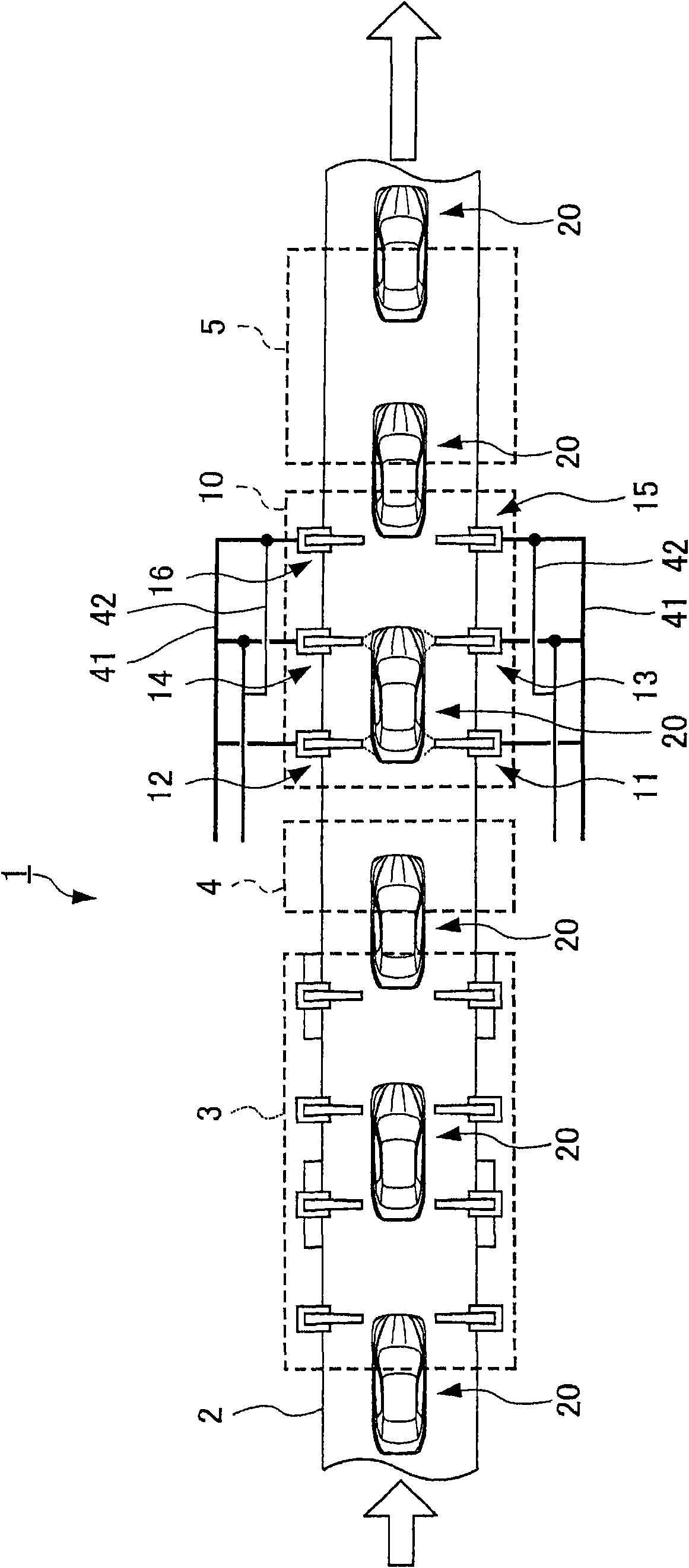 Electrostatic coating method and electrostatic coating apparatus