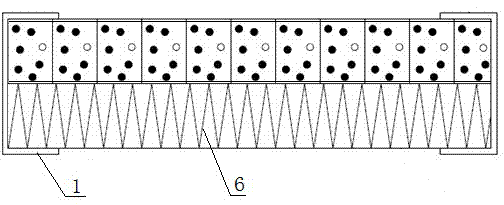 Air purification filter screen