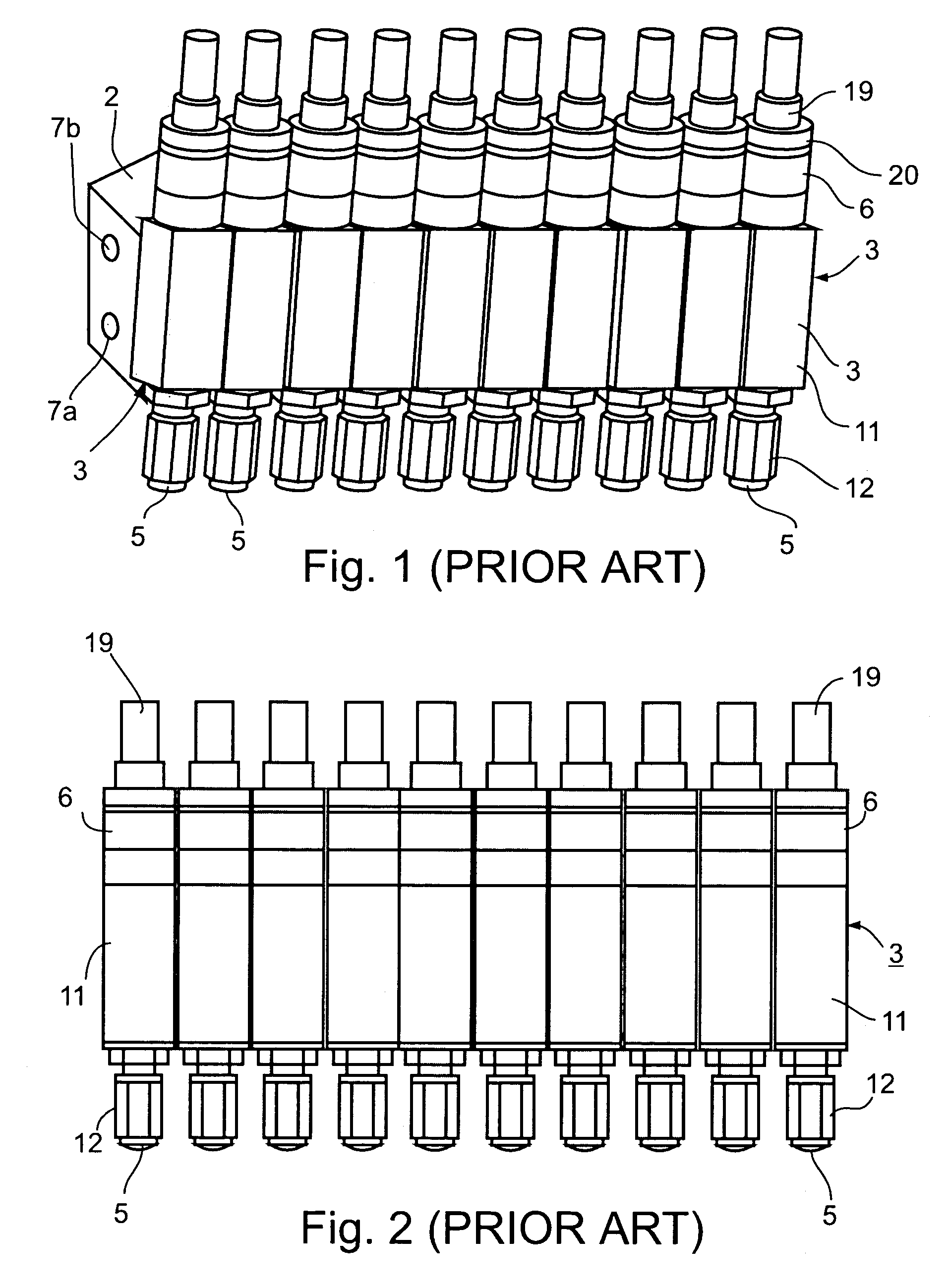 Ink jet printing apparatus