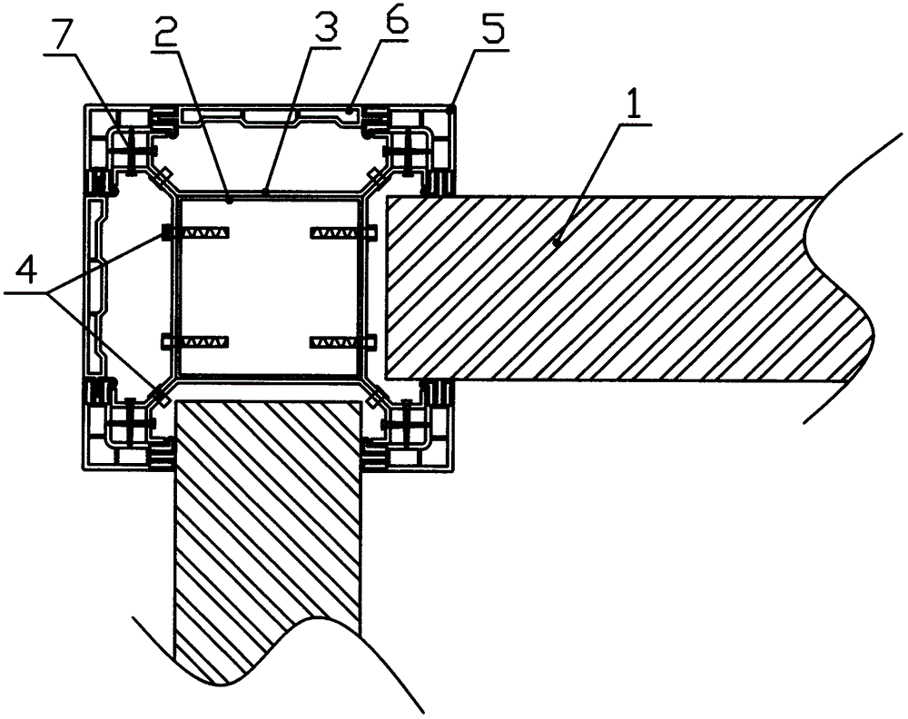 Movable assembly type house