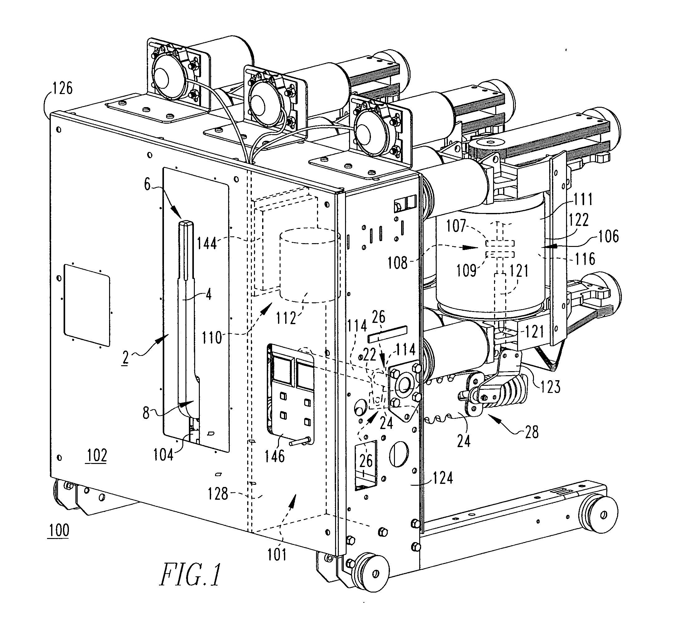 Manual opening device and electrical switching apparatus employing the same