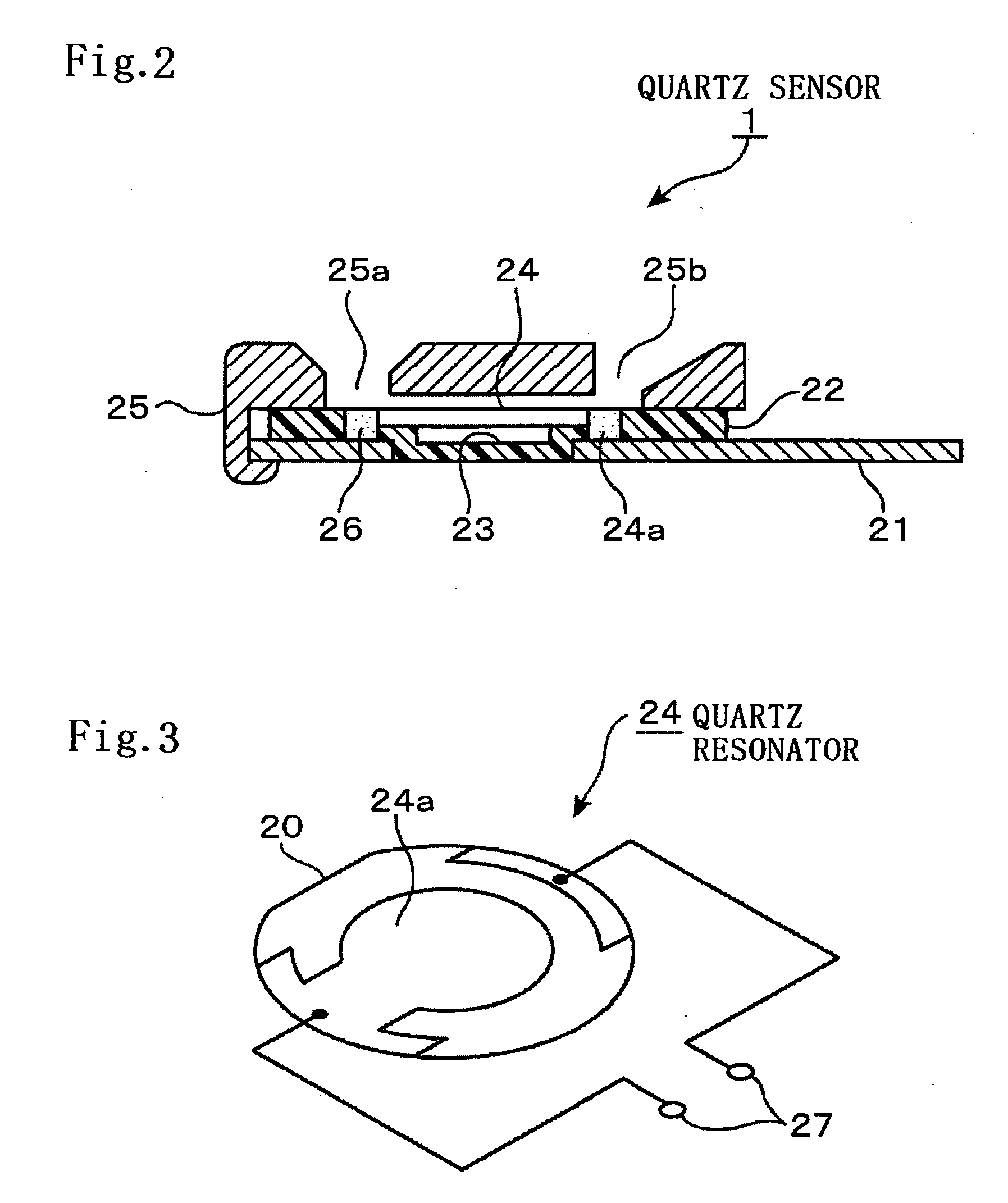 Sensing instrument