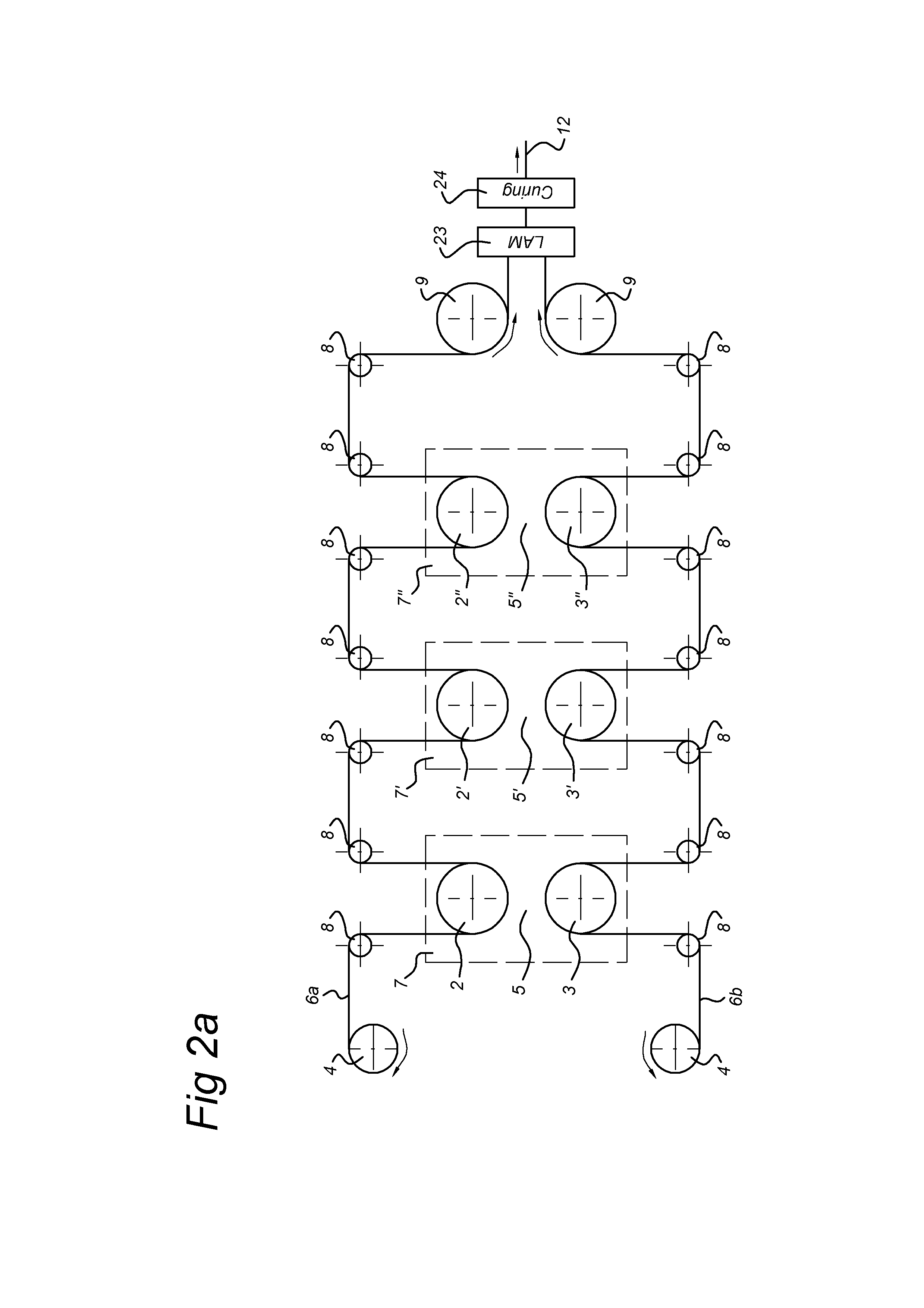 Method for Manufacturing a Barrier Layer on a Substrate and a Multi-Layer Stack