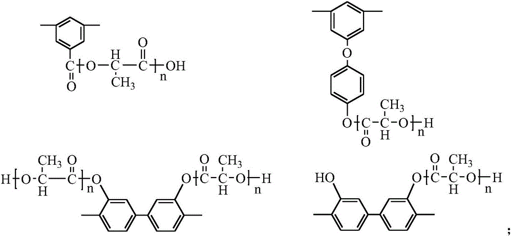 A kind of polyimide resin and its preparation method and a kind of polyimide foam