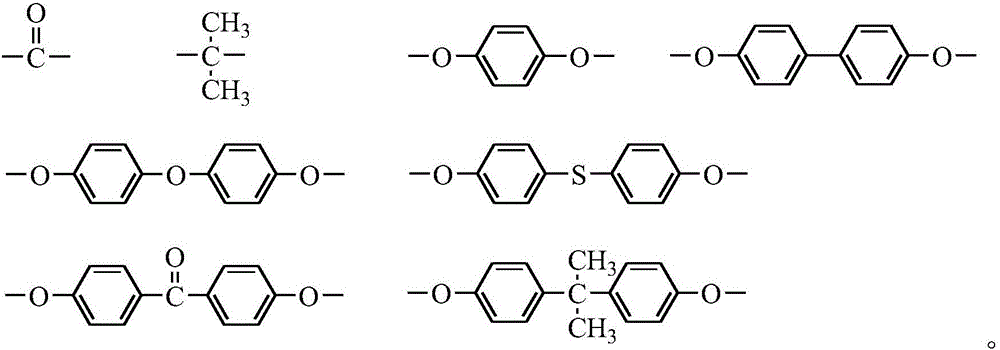 A kind of polyimide resin and its preparation method and a kind of polyimide foam