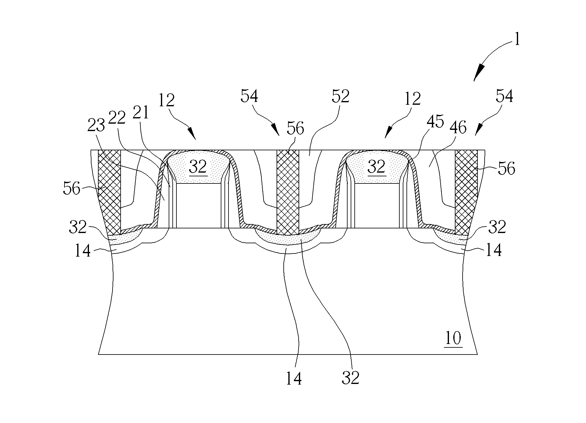 Manufacturing method of semiconductor structure