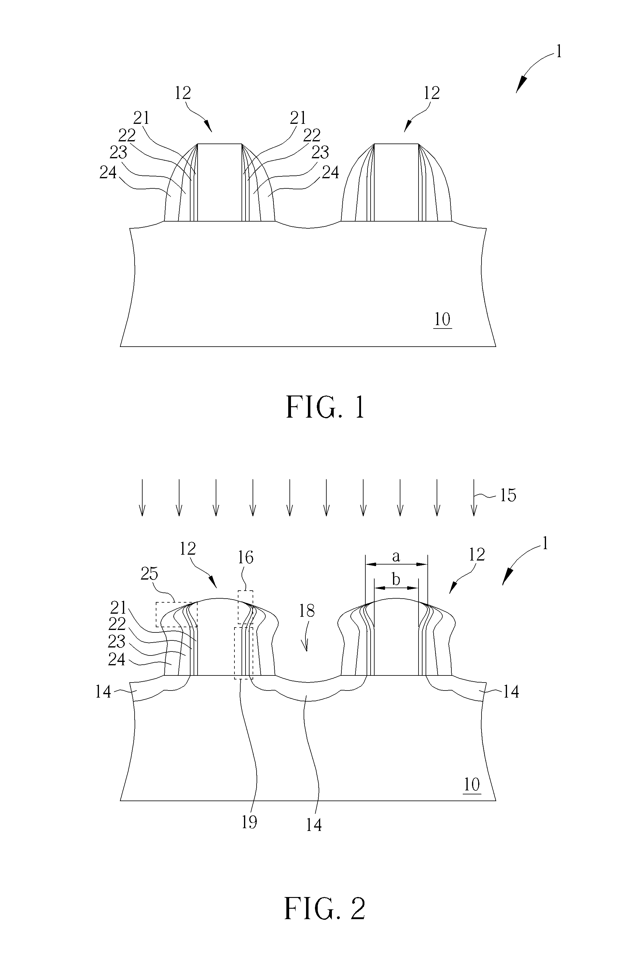 Manufacturing method of semiconductor structure