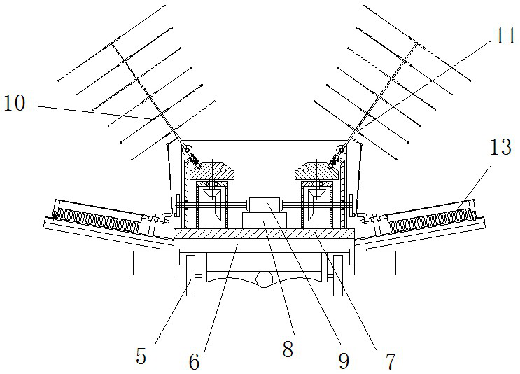 an agricultural machine