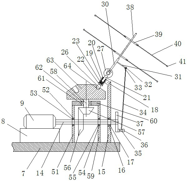 an agricultural machine