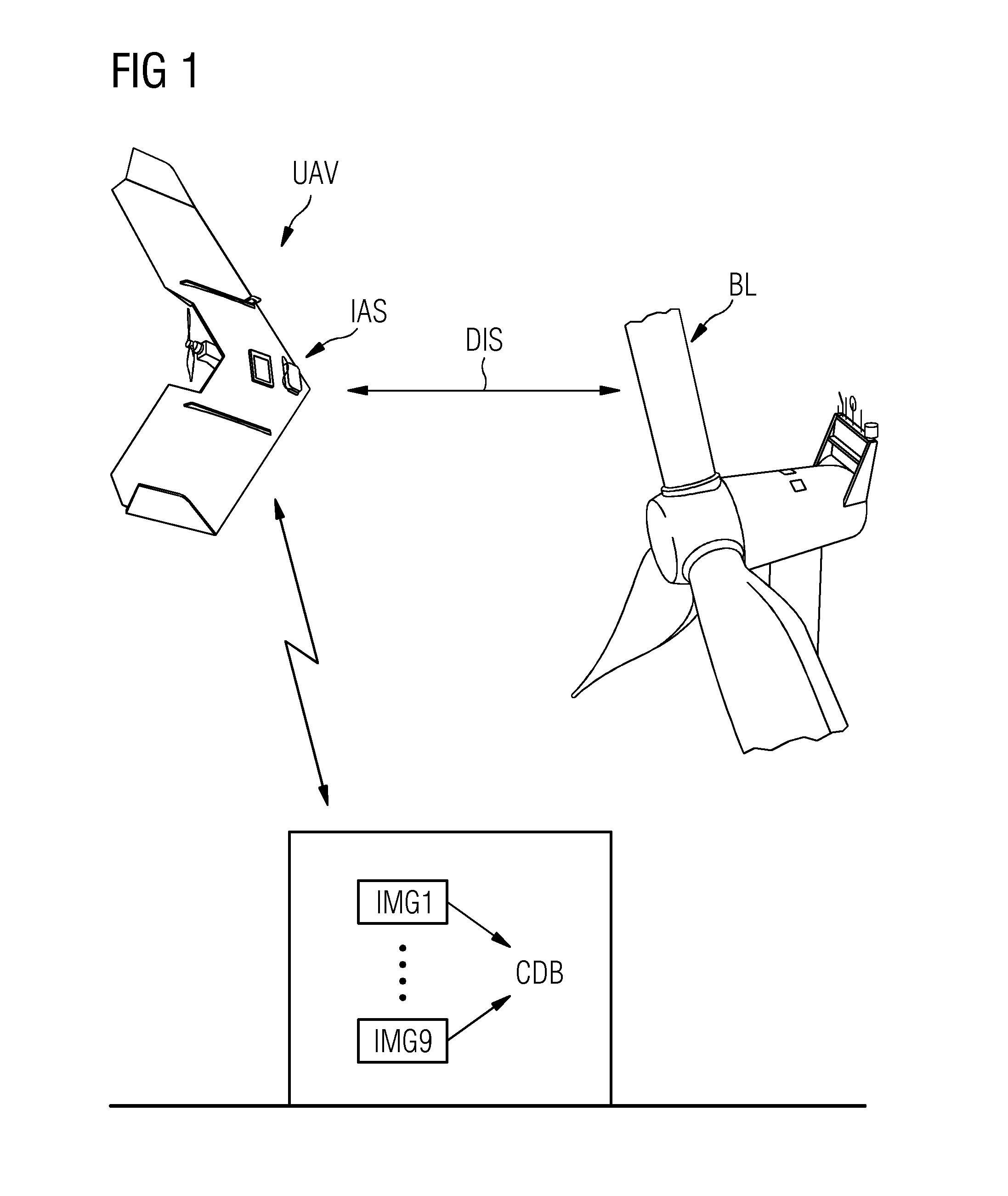 Method to inspect components of a wind turbine