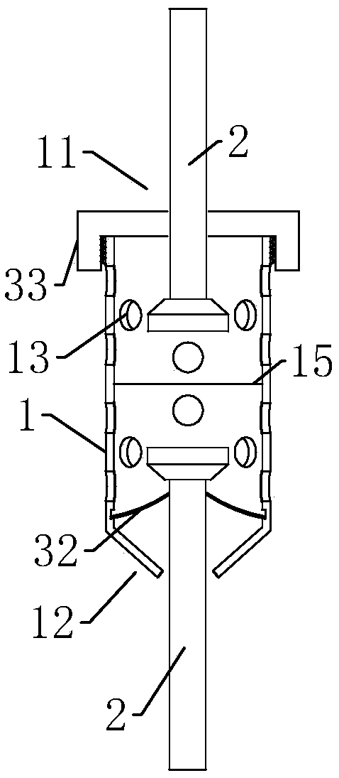 Sleeve, prefabricated component connector, prefabricated component and prefabricated component assembly