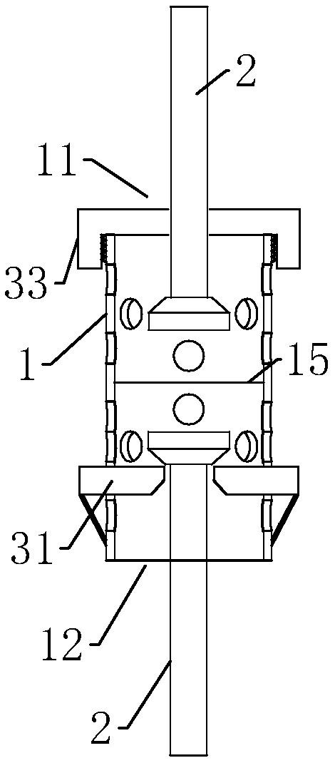 Sleeve, prefabricated component connector, prefabricated component and prefabricated component assembly