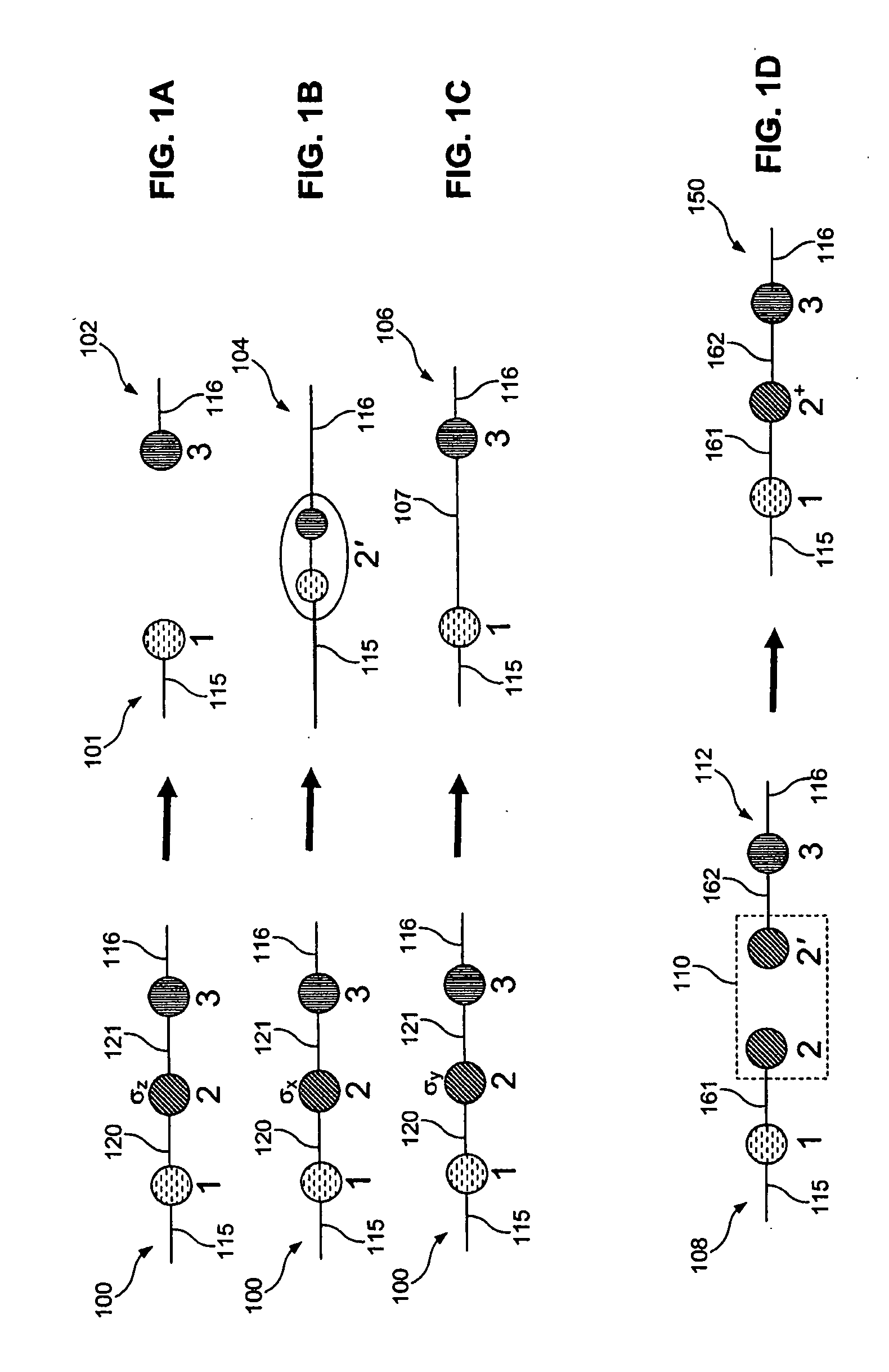 Efficient construction of quantum computatitonal clusters