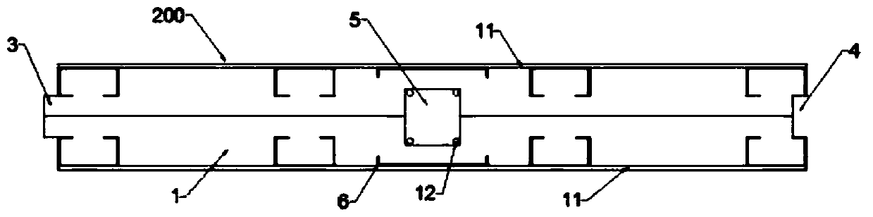 Multipurpose prefabricated thermal insulation board and manufacturing method and construction method of multipurpose prefabricated thermal insulation board as different walls