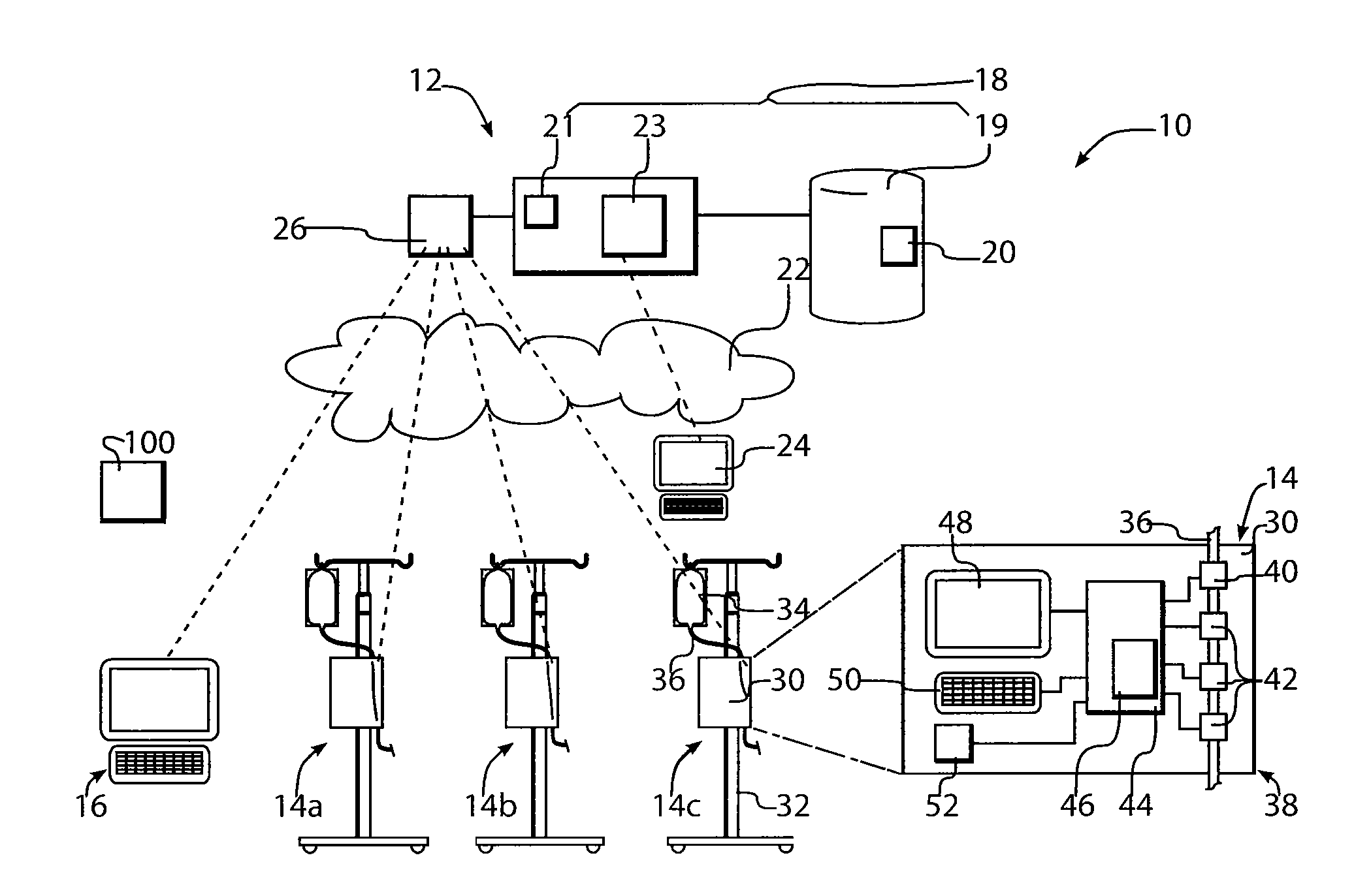 System for Programming Medical Pumps with Reduced-Error