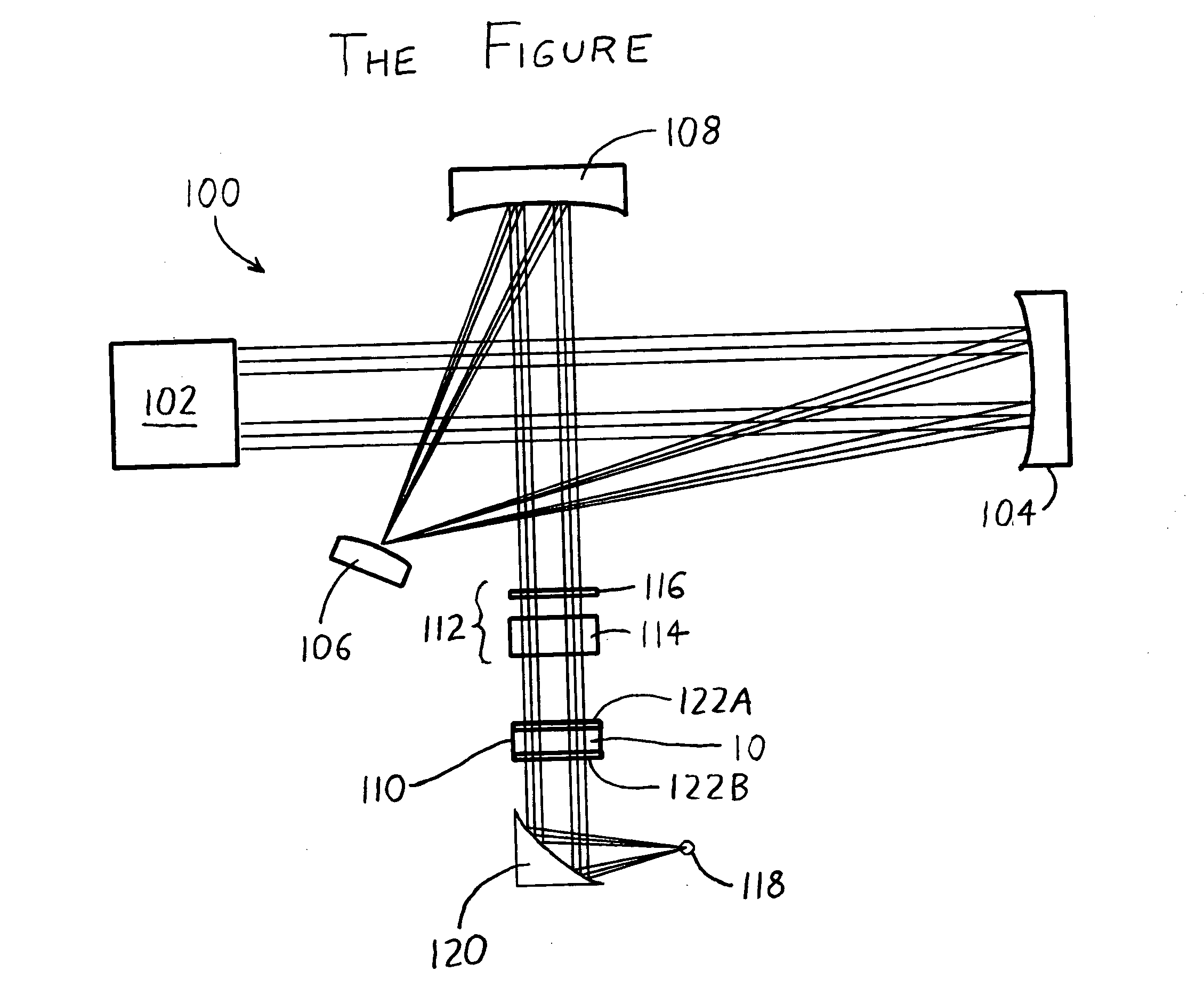 Vibrational circular dichroism spectrometer using reflective optics