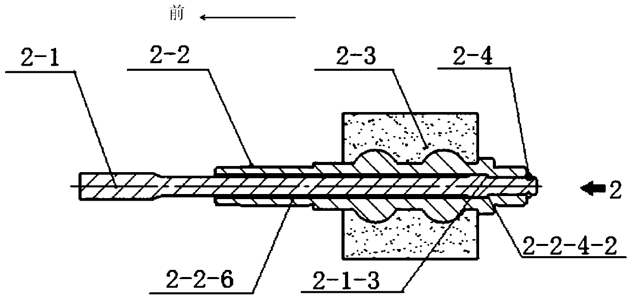 Environment-resistant tachogenerator for aero-engine