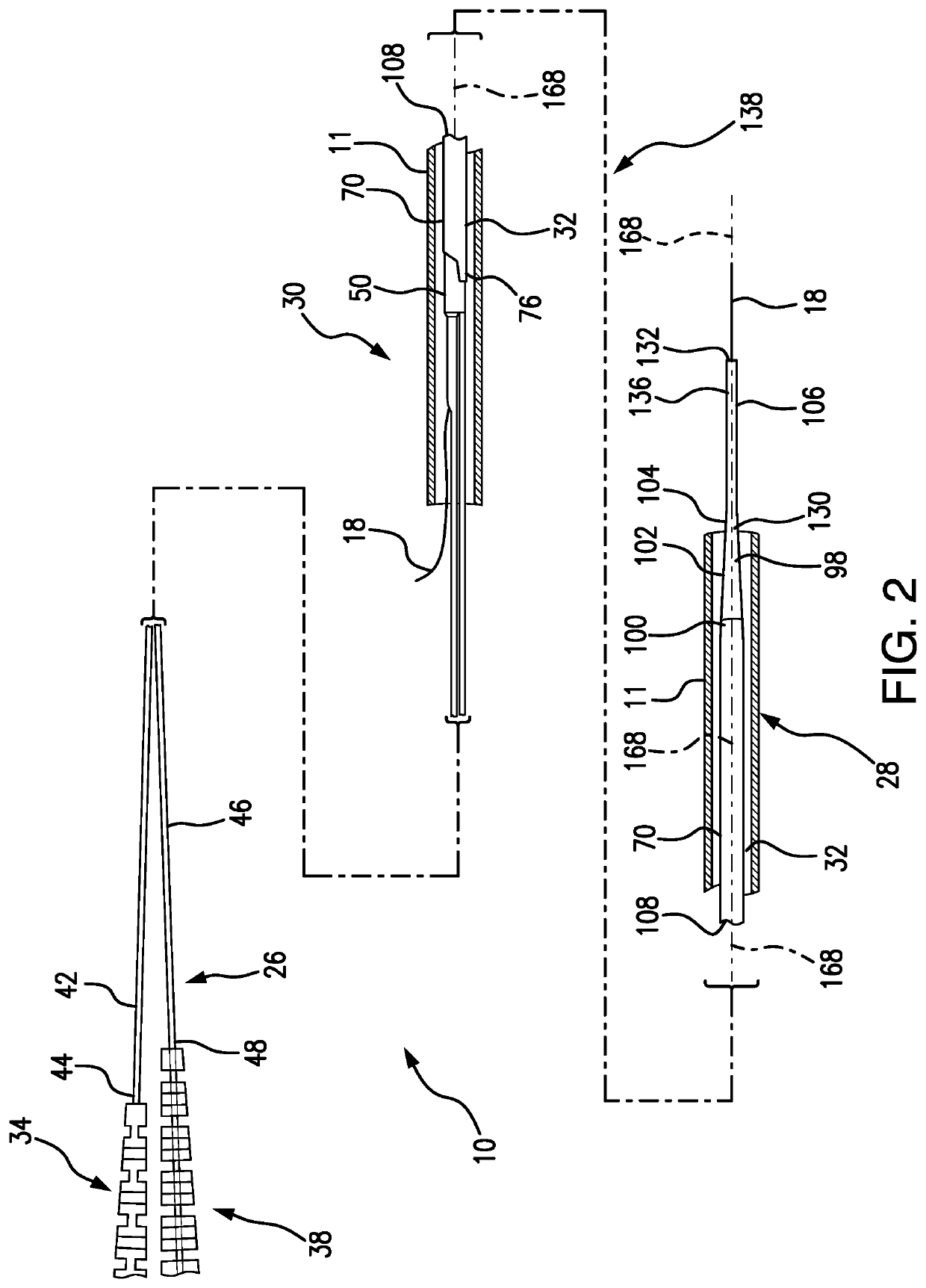 Guide catheter extension system with a delivery micro-catheter configured to facilitate percutaneous coronary intervention