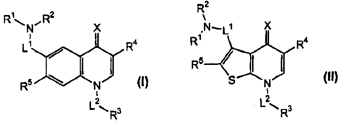 7-heterocyclyl quinoline and thieno[2,3,-b] pyridine derivatives useful as antagonists of gonadotropin releasing hormone