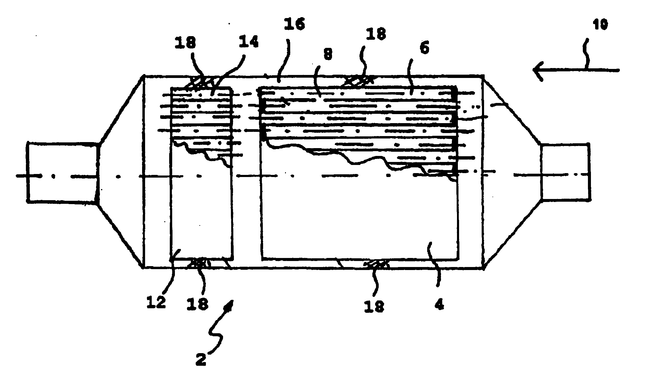 Air filter system