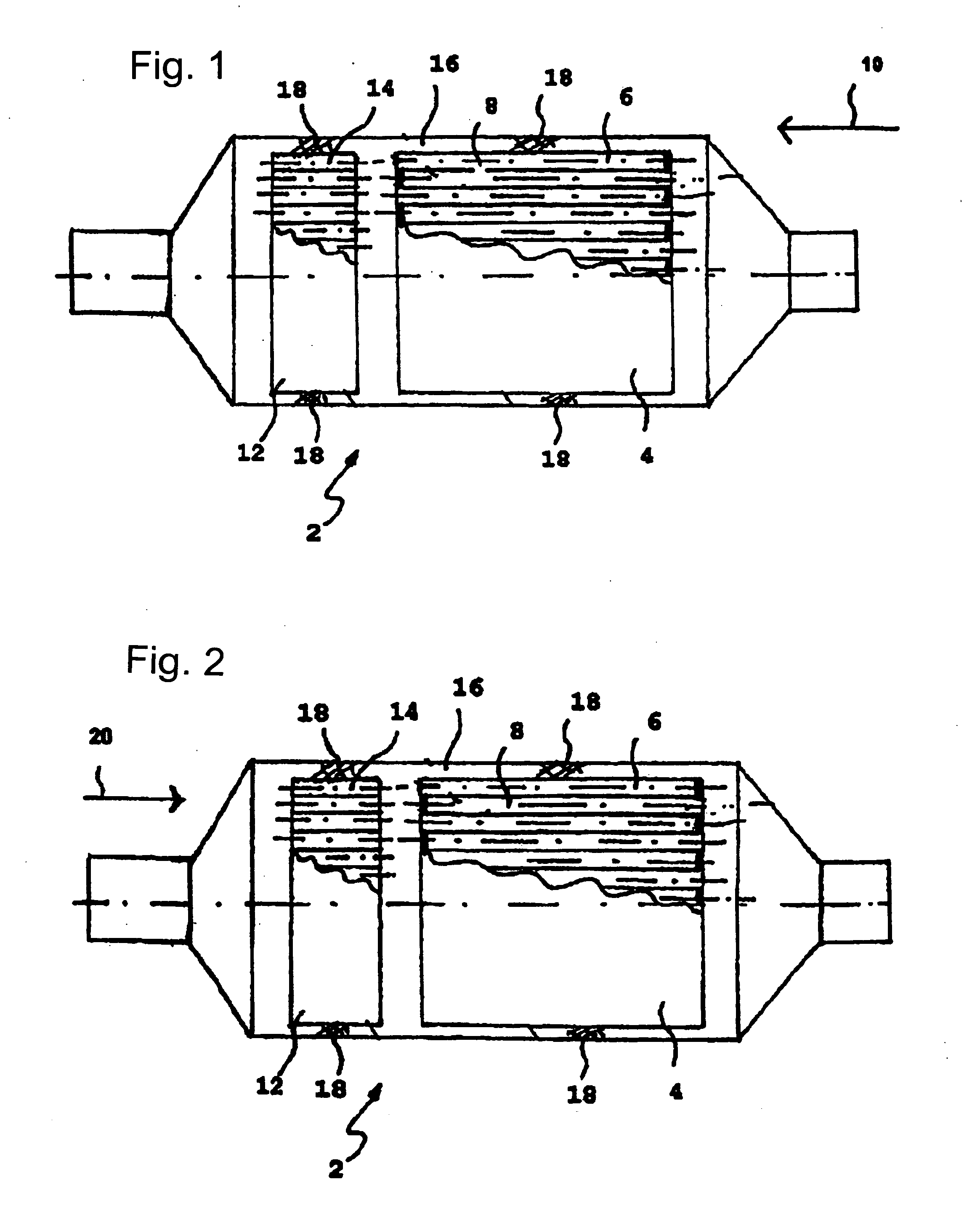 Air filter system