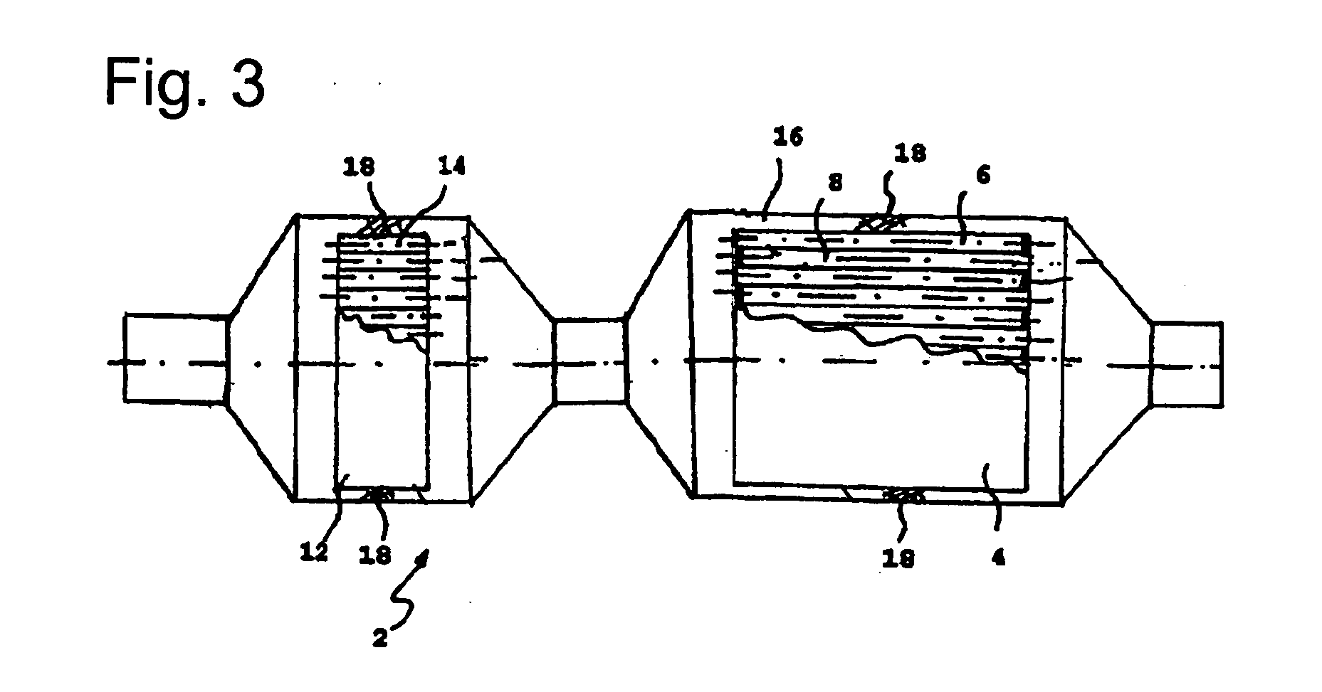 Air filter system