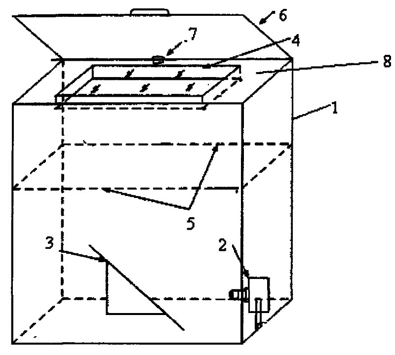 Method and device for digitally collecting and indentifying anti-counterfeiting spectroscopic analysis information of bill