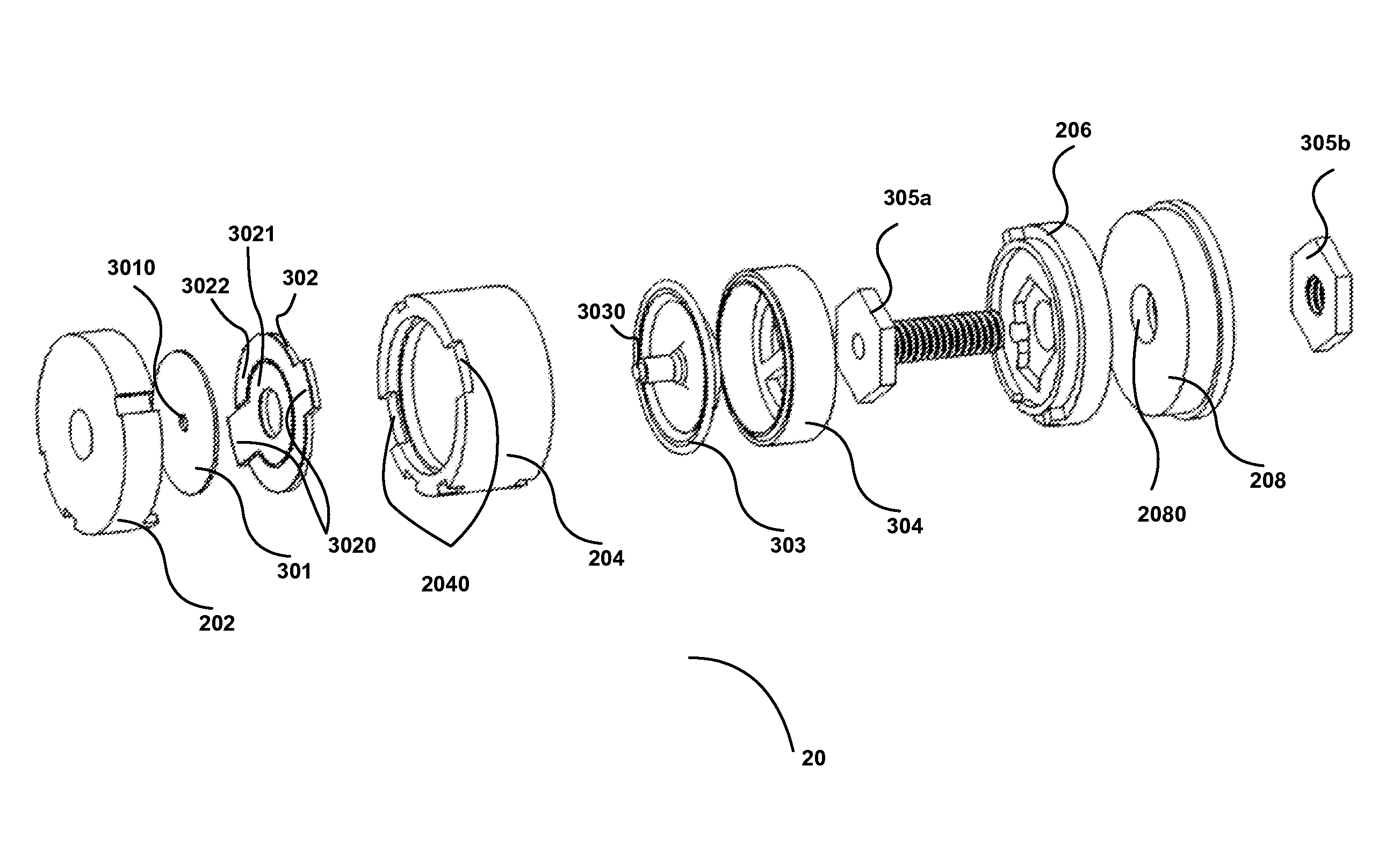 Electronic cigarette with capacitor sensor