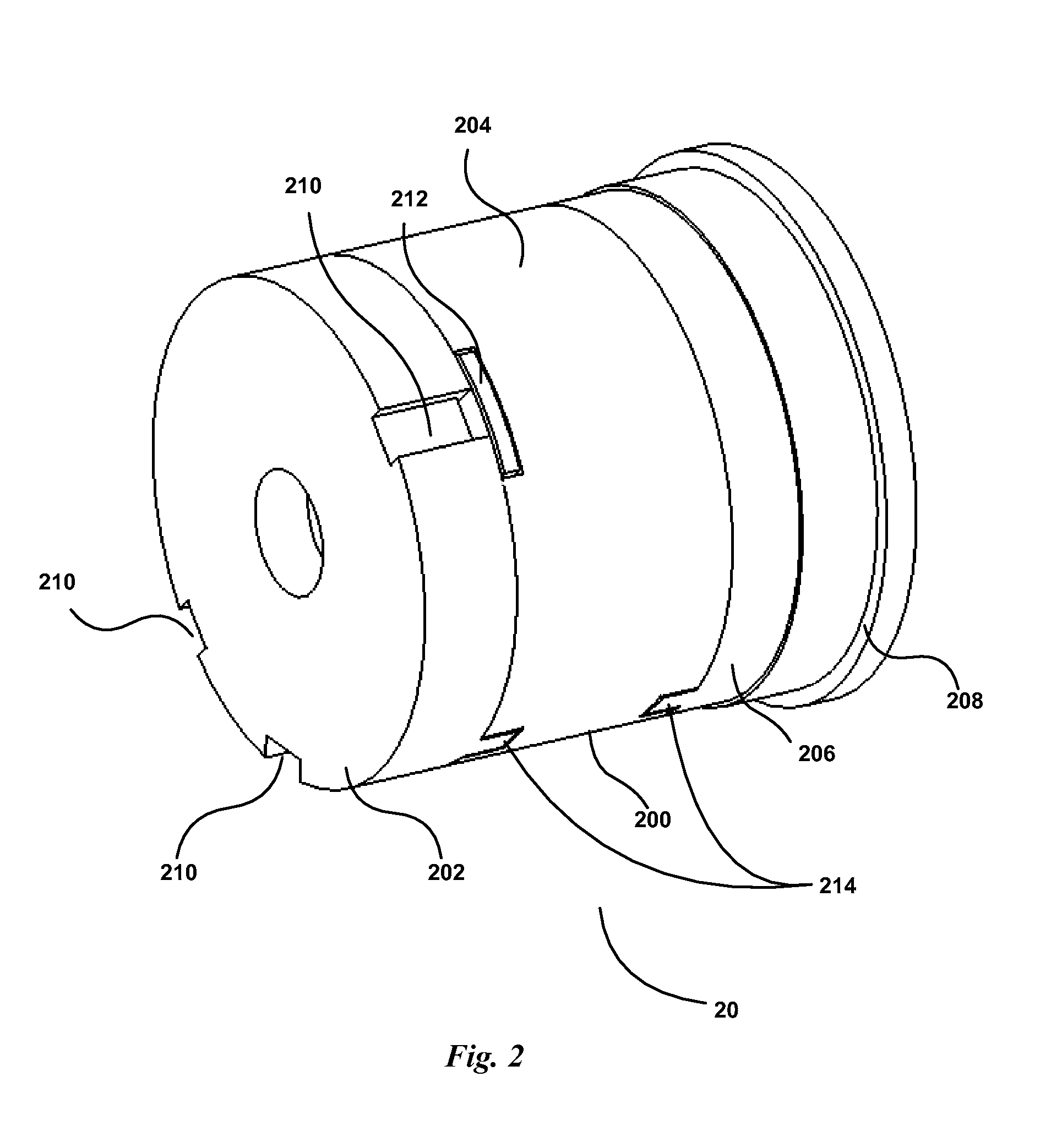 Electronic cigarette with capacitor sensor