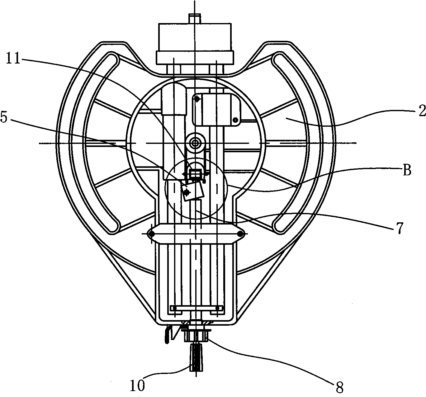 Cutting machine