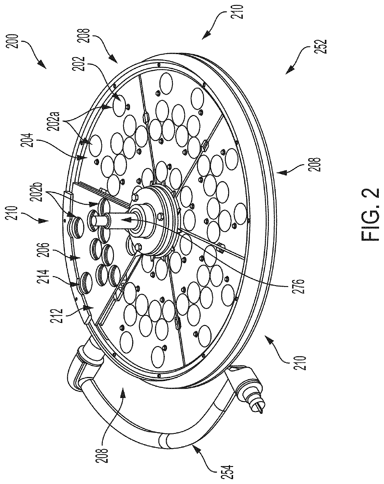 Systems and methods for targeted spectral illumination