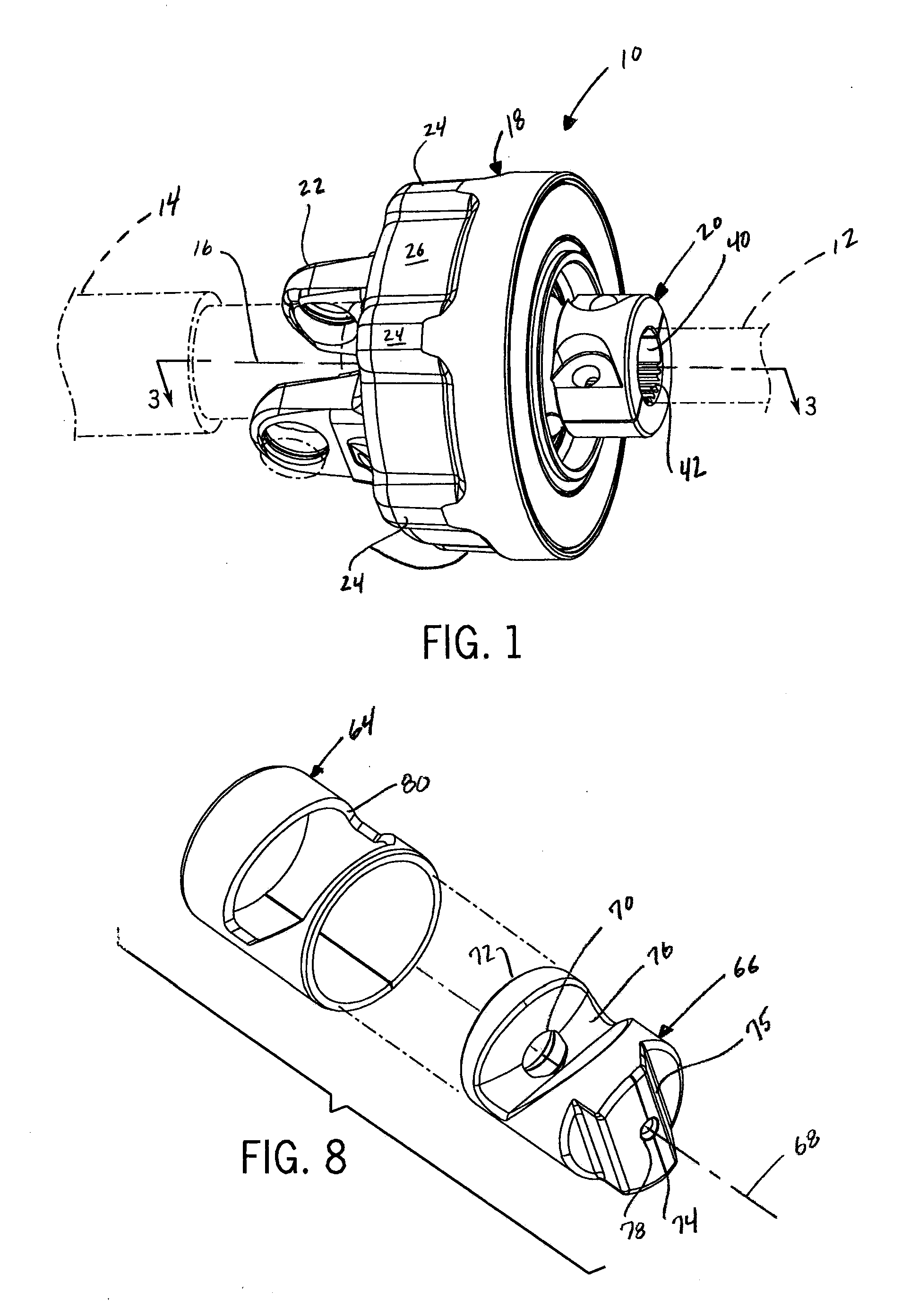 Automatic Torque Overload Clutch