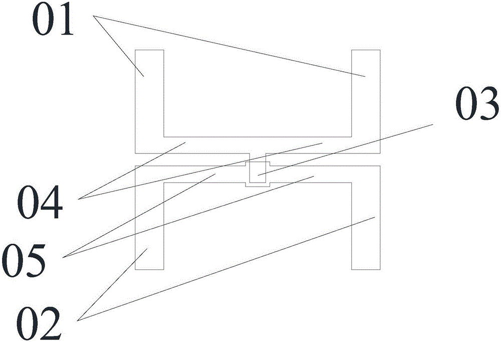 Dual-polarization high-gain directional antenna and design method therefor