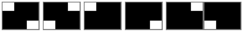 Detection and identification method for automatically refining and labeling categories of spores