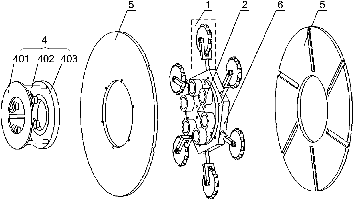 A New Type of Bicycle Continuously Variable Transmission