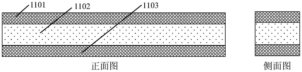 A high-pressure NMR co  <sub>2</sub> Geological storage model test system