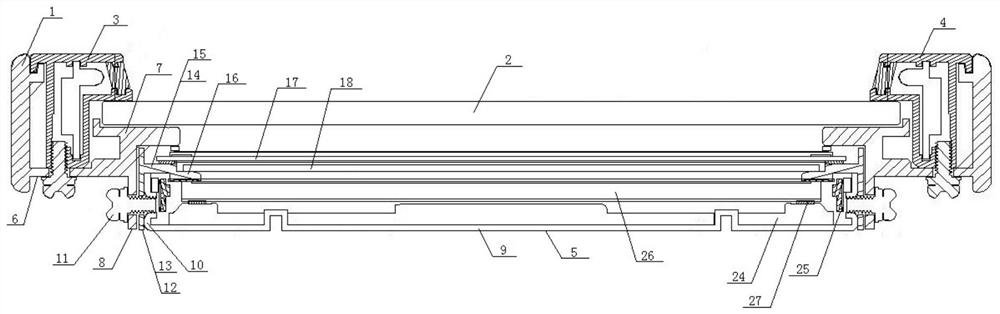 touch display device