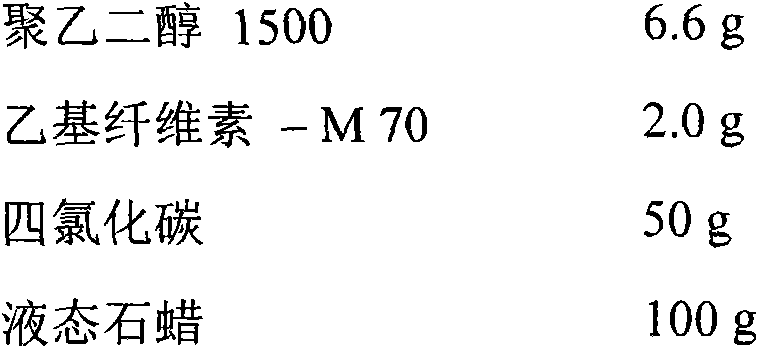 Preparation method of polyethylene glycol microcapsule used as composite phase change and energy storage material