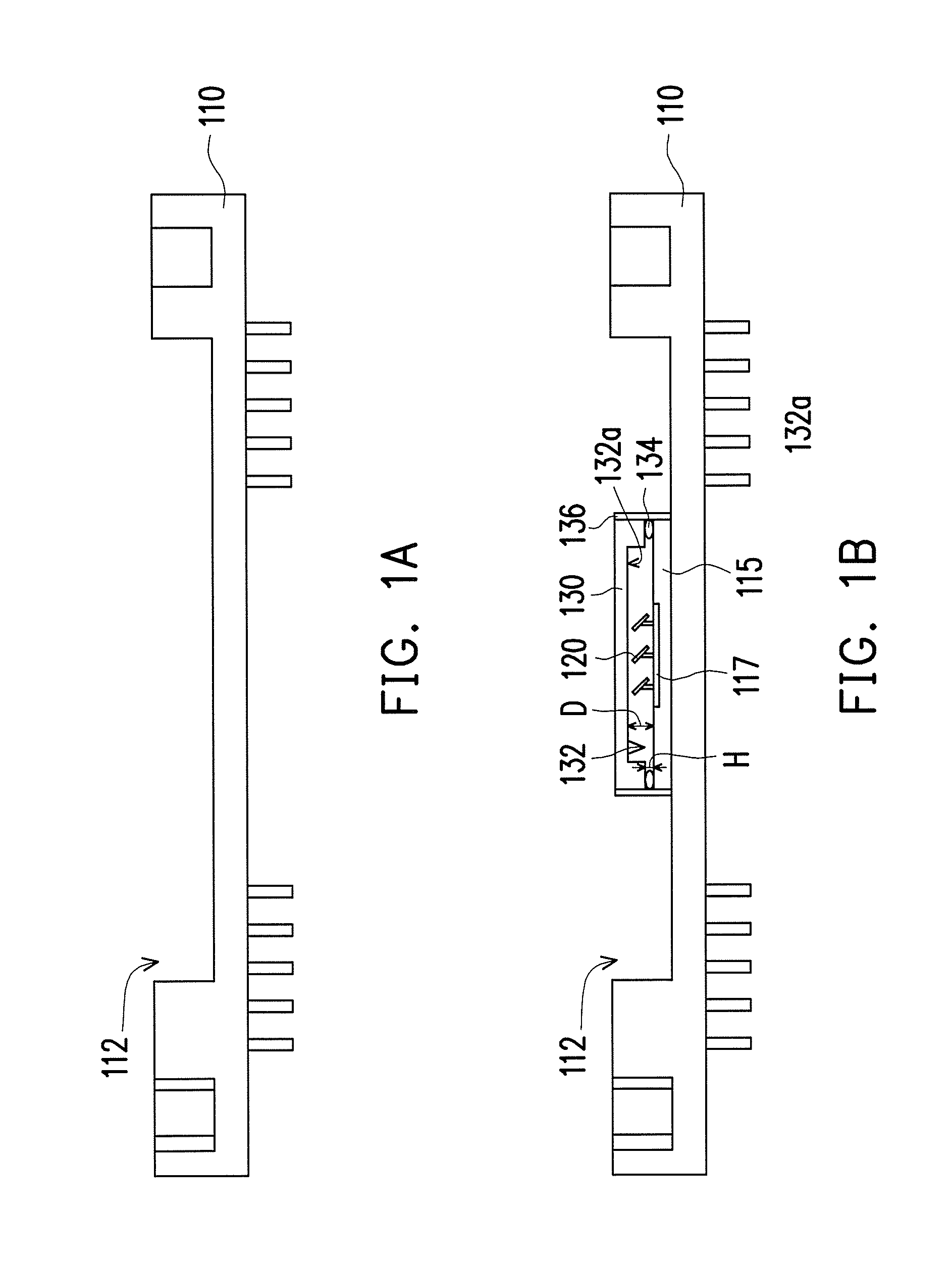 MEMS package structure and manufacturing method thereof