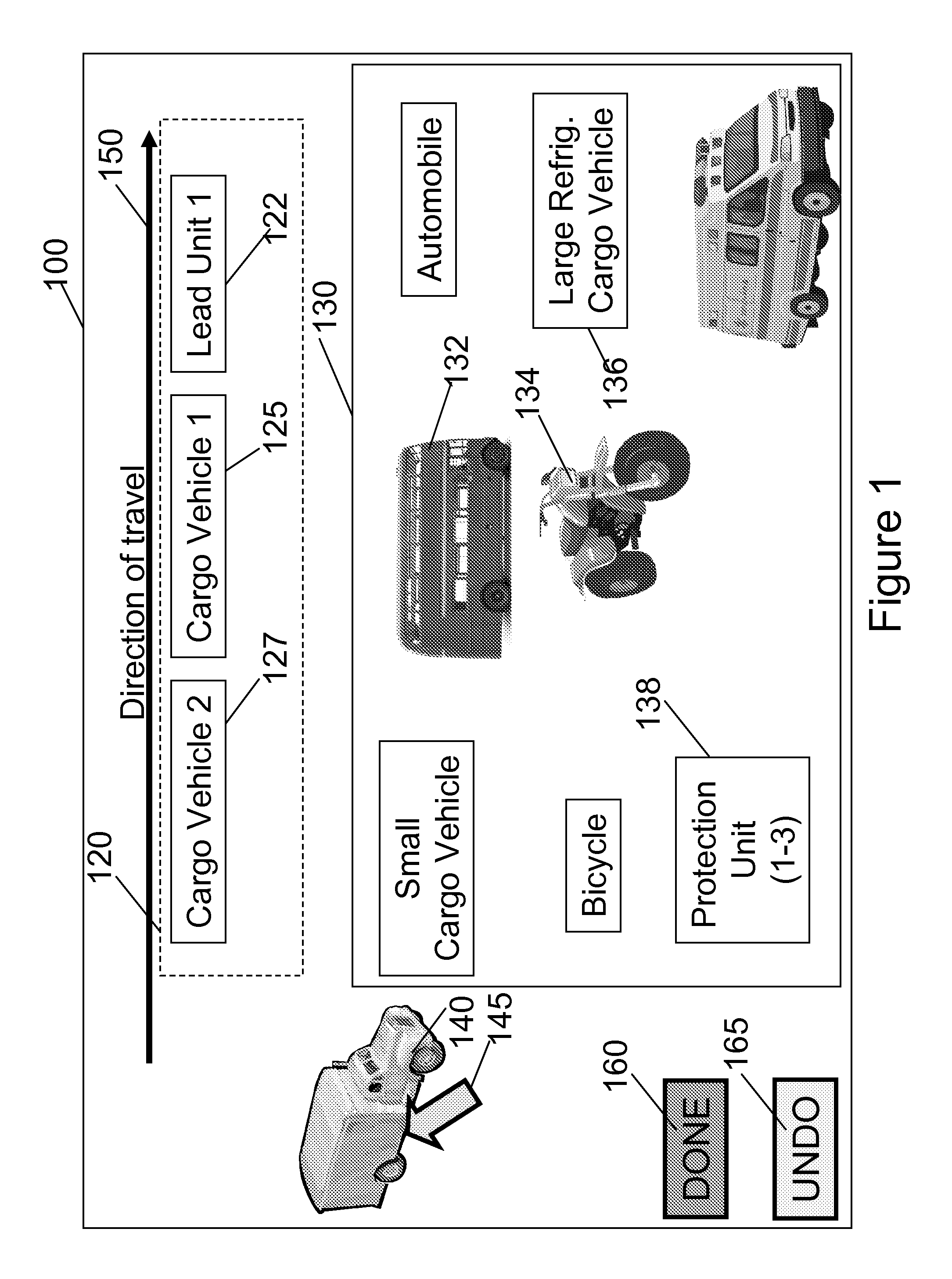 Vehicle deployment planning system