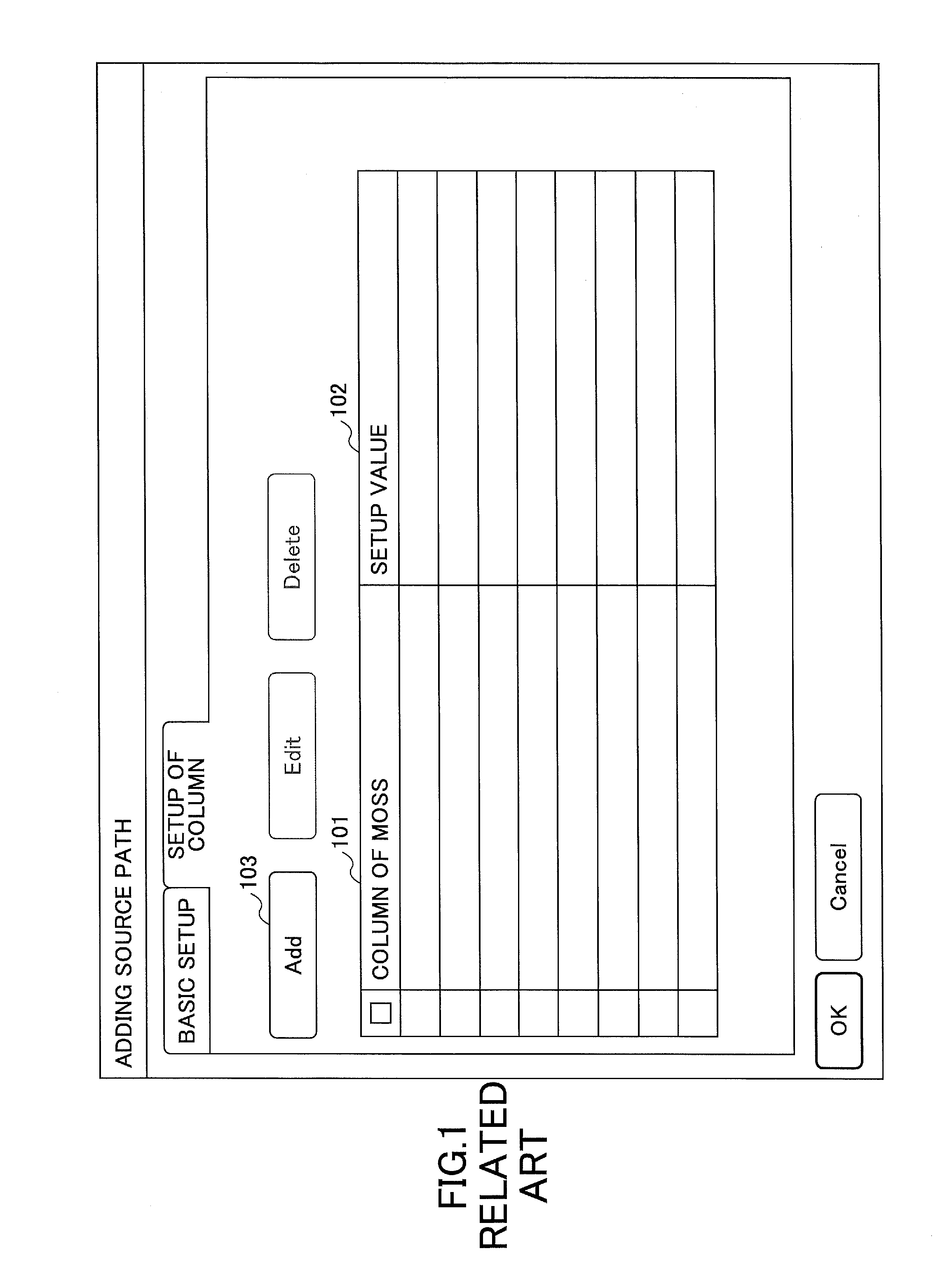 Recording medium storing screen controlling program, delivery system and screen controlling method