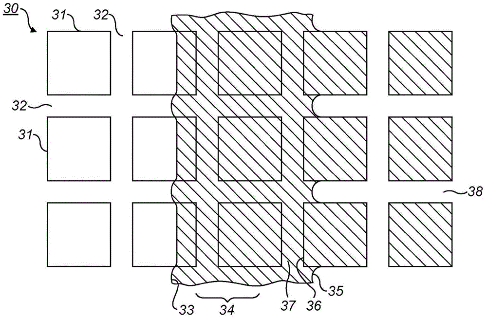 Dispensing method and device for dispensing